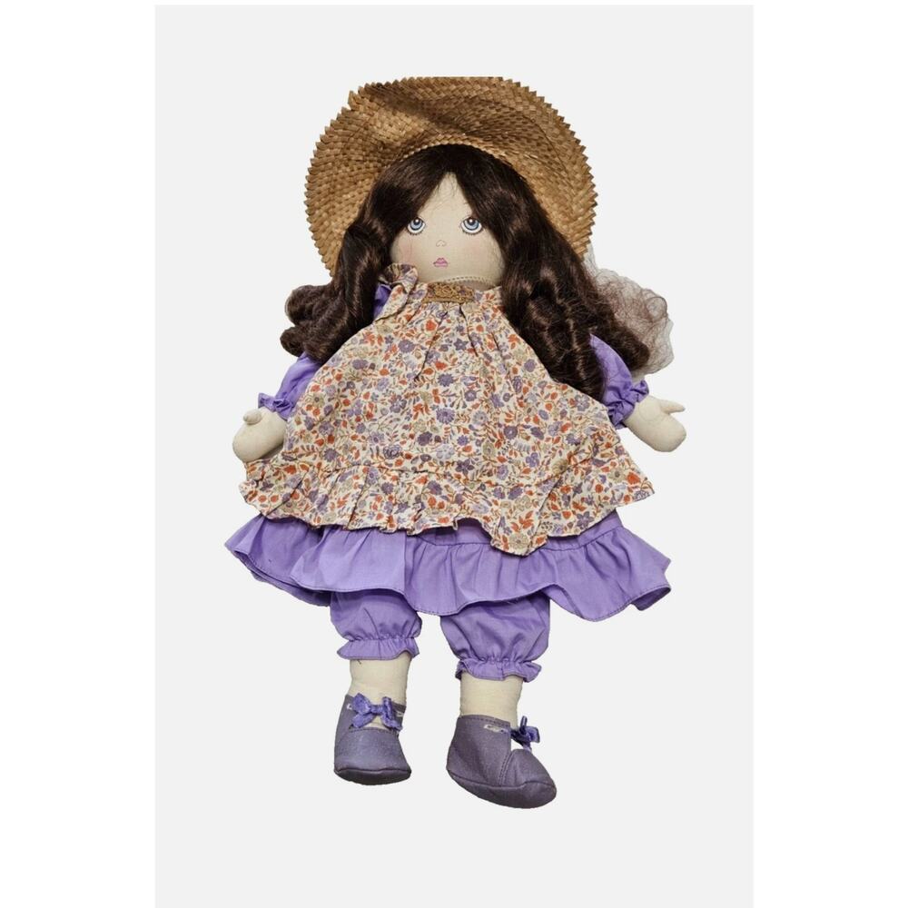 limited edition Pauline Jacobson Design, Vintage Doll 1984 collectible